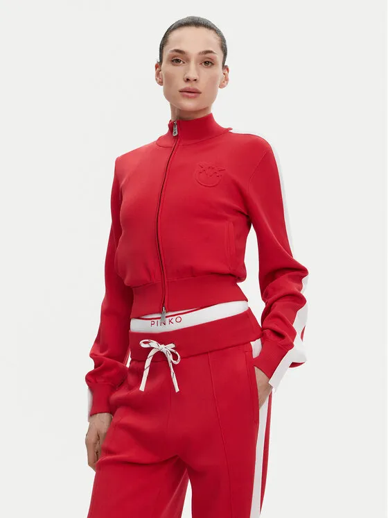 Sweatshirt · Rot · Regular Fit