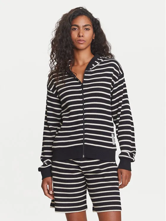 Sweatshirt · Schwarz · Regular Fit