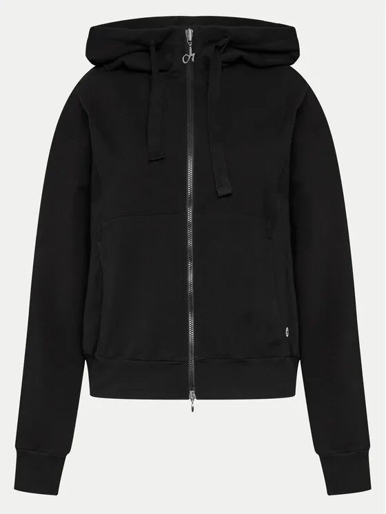 Sweatshirt · Schwarz · Regular Fit