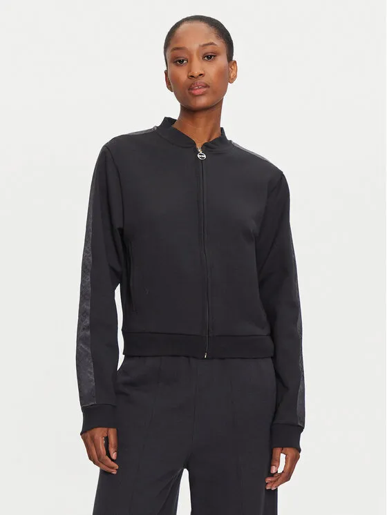 Sweatshirt · Schwarz · Regular Fit