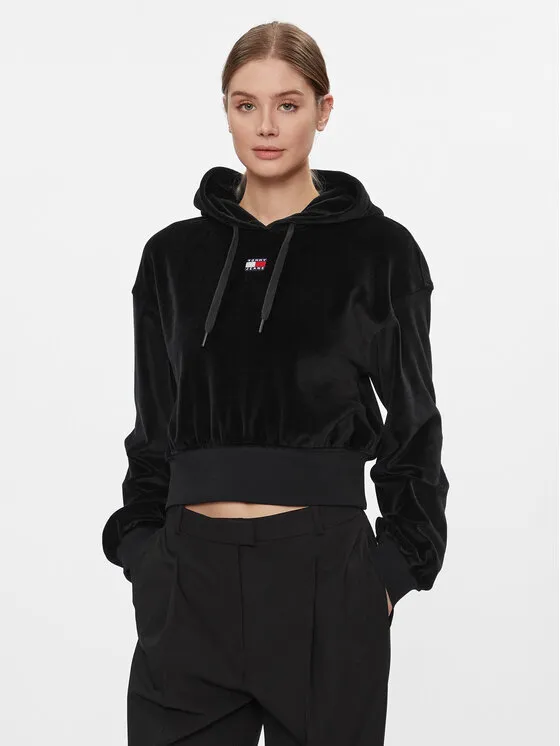 Sweatshirt · Schwarz · Regular Fit