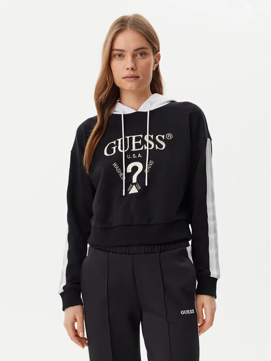 Sweatshirt · Schwarz · Regular Fit