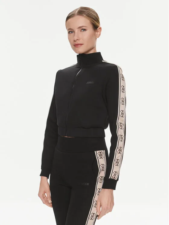 Sweatshirt · Schwarz · Regular Fit