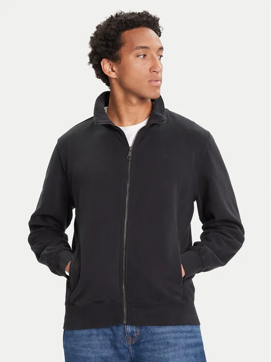 Sweatshirt · Schwarz · Regular Fit