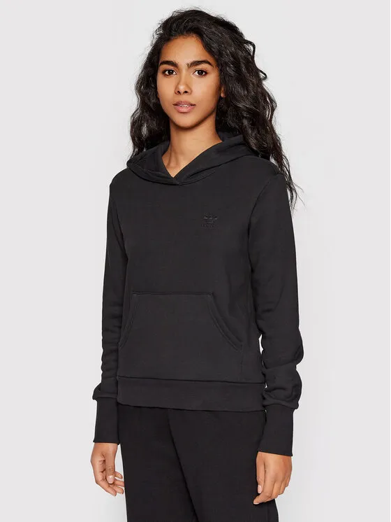 Sweatshirt · Schwarz · Regular Fit