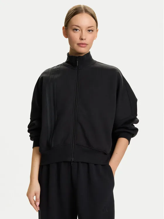 Sweatshirt · Schwarz · Regular Fit