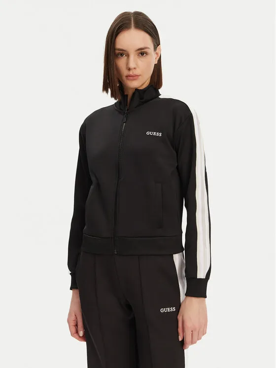 Sweatshirt · Schwarz · Regular Fit