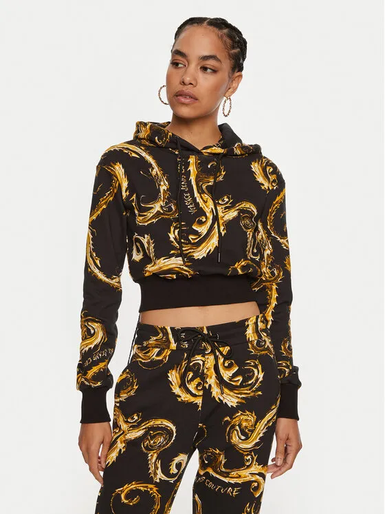 Sweatshirt · Schwarz · Regular Fit