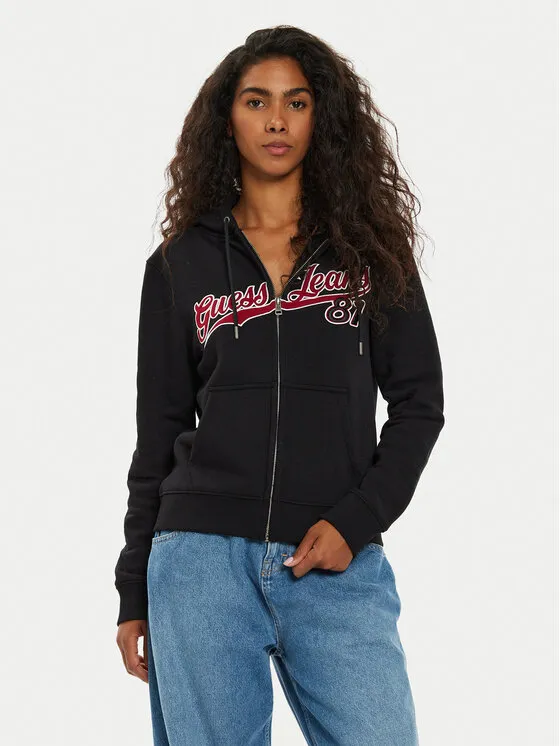 Sweatshirt · Schwarz · Regular Fit