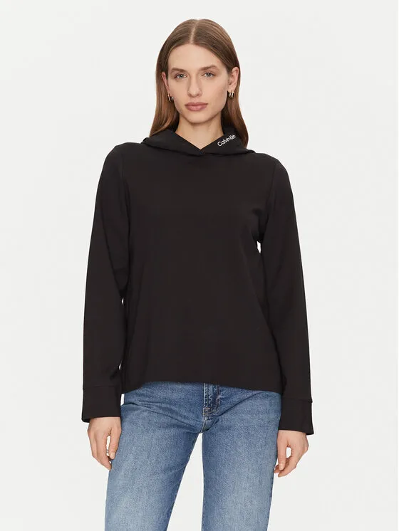 Sweatshirt · Schwarz · Regular Fit