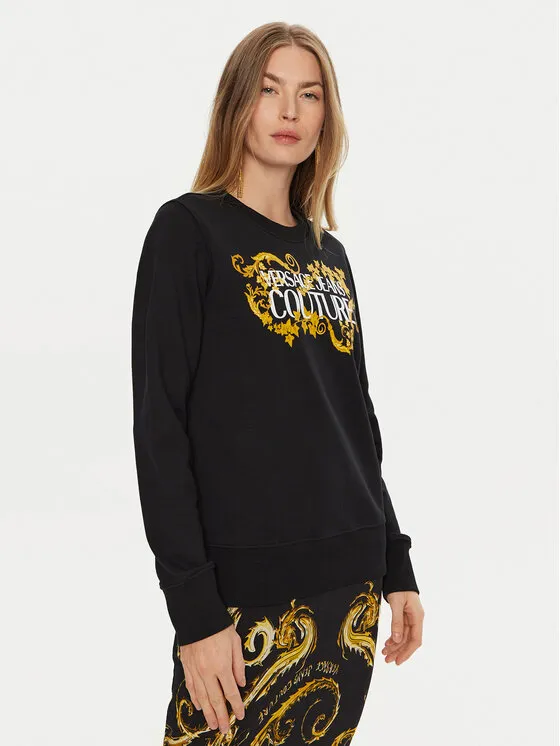 Sweatshirt · Schwarz · Regular Fit