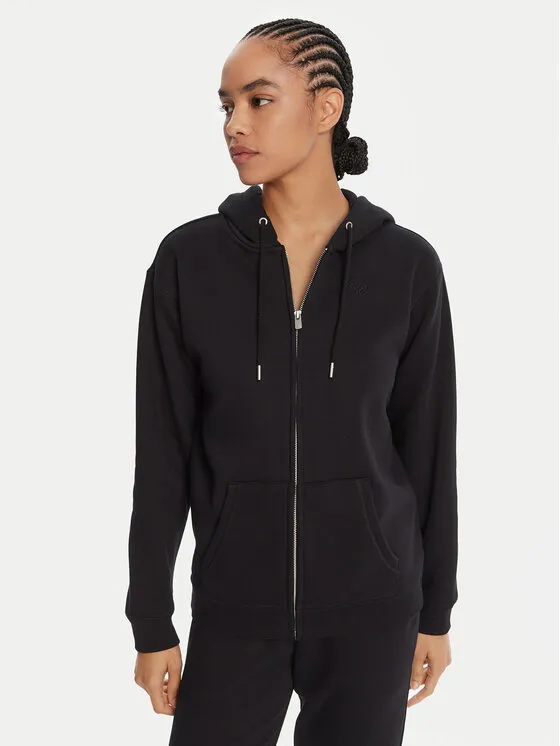 Sweatshirt · Schwarz · Regular Fit