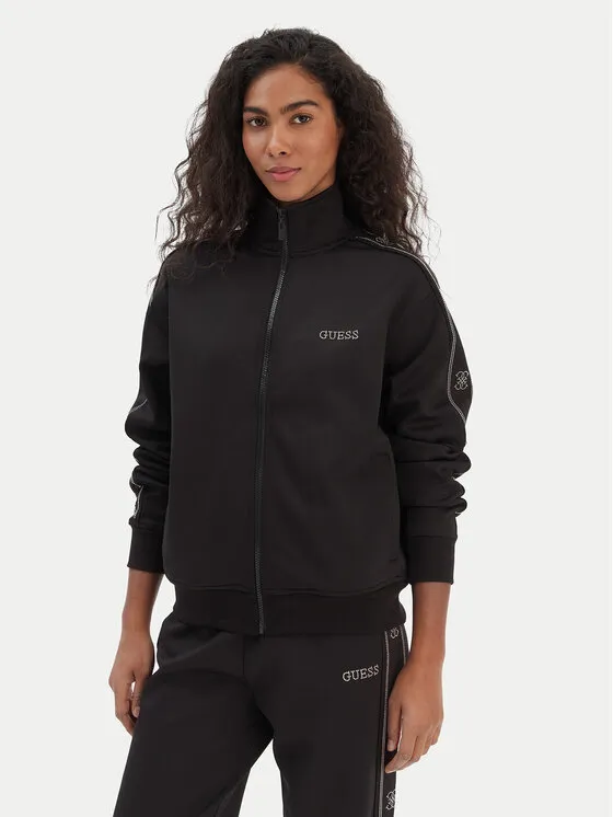 Sweatshirt · Schwarz · Regular Fit