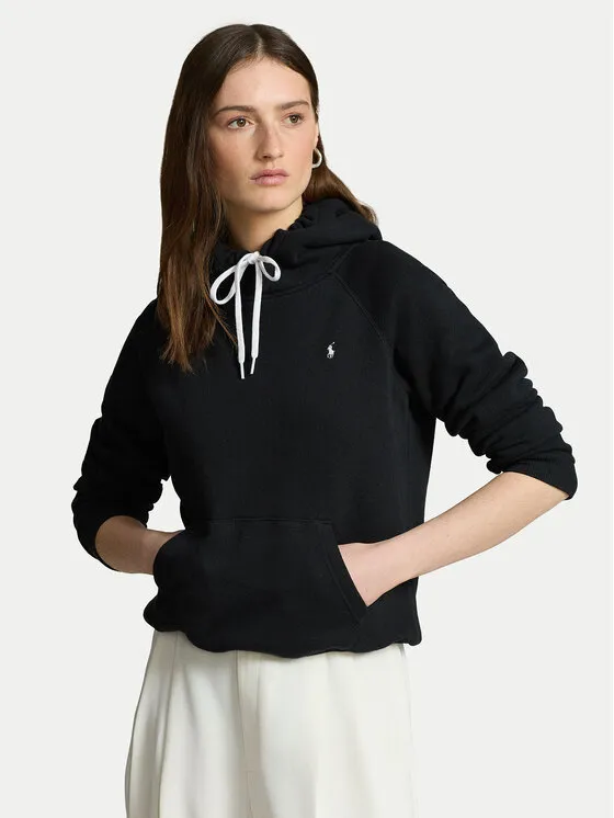 Sweatshirt · Schwarz · Regular Fit