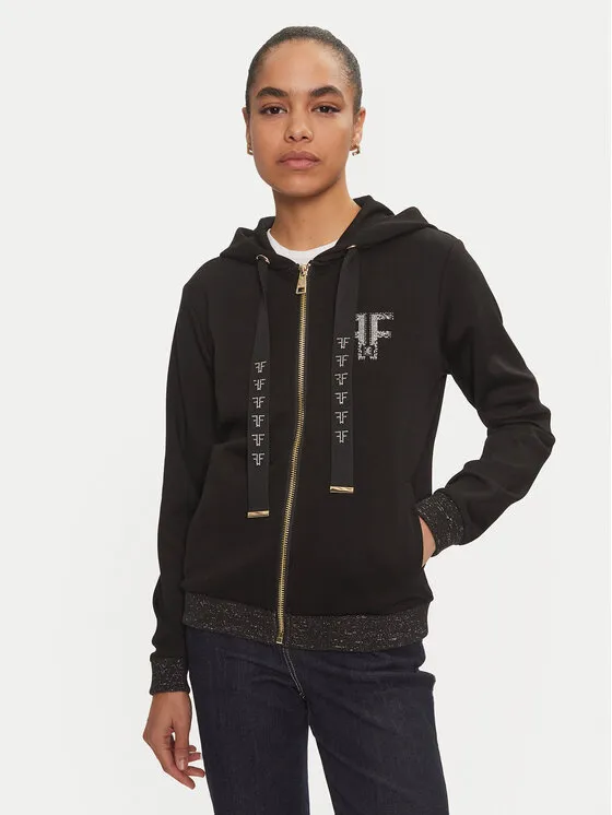 Sweatshirt · Schwarz · Regular Fit