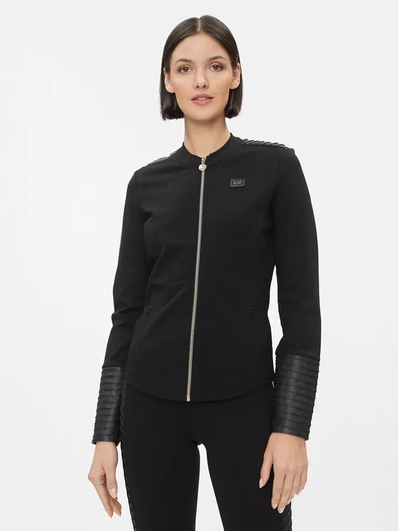 Sweatshirt · Schwarz · Regular Fit