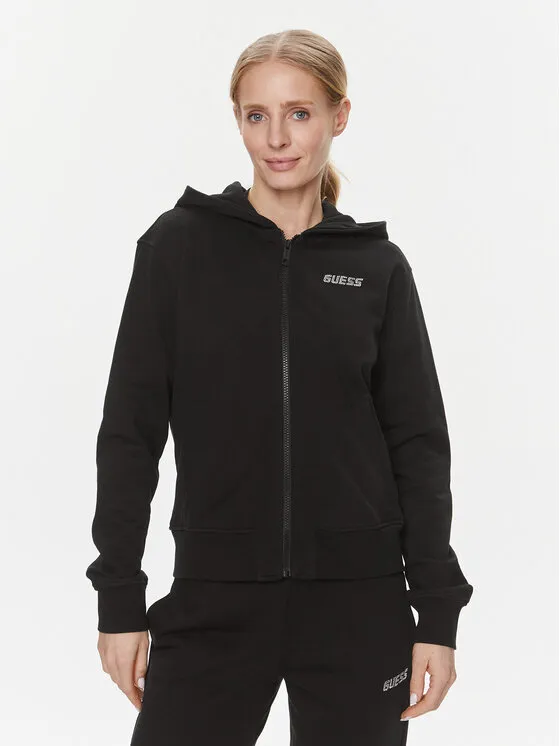 Sweatshirt · Schwarz · Regular Fit