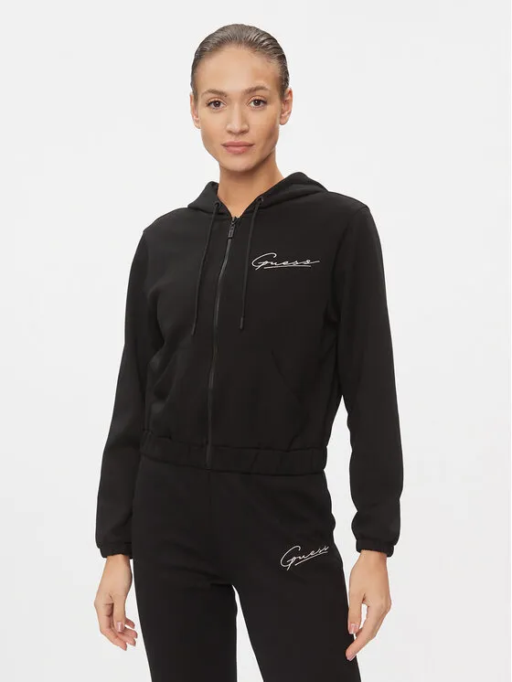 Sweatshirt · Schwarz · Regular Fit