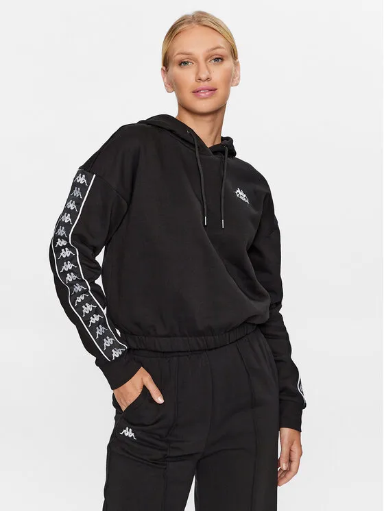 Sweatshirt · Schwarz · Regular Fit