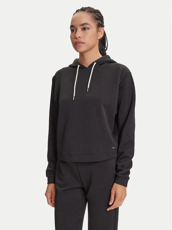 Sweatshirt · Schwarz · Regular Fit