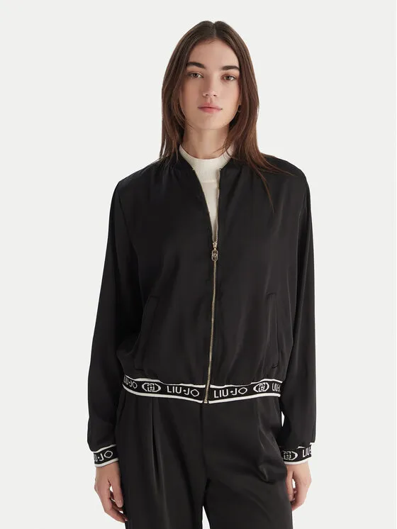 Sweatshirt · Schwarz · Regular Fit