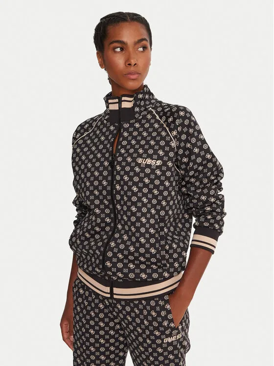 Sweatshirt · Schwarz · Regular Fit