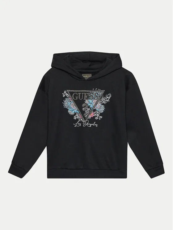 Sweatshirt · Schwarz