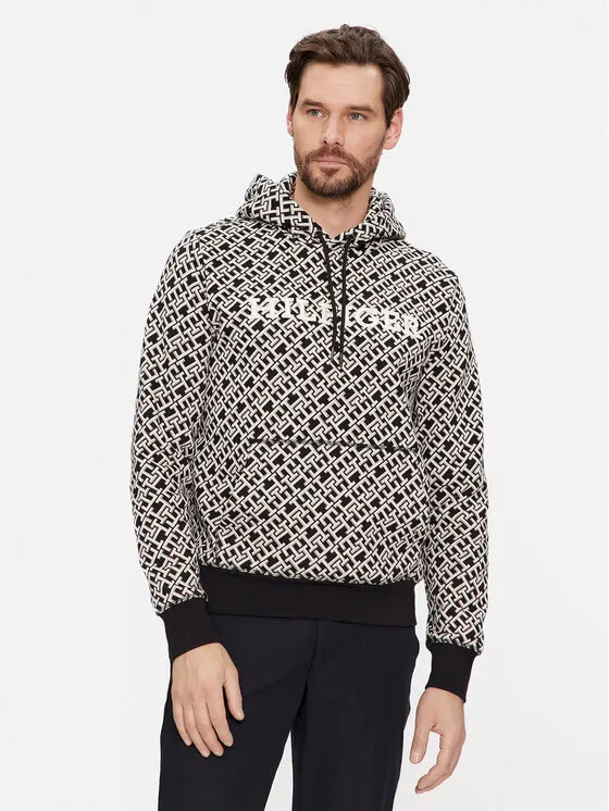 Sweatshirt · Schwarz