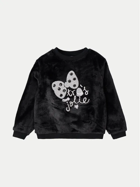 Sweatshirt · Schwarz