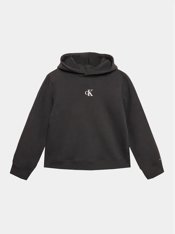 Sweatshirt · Schwarz