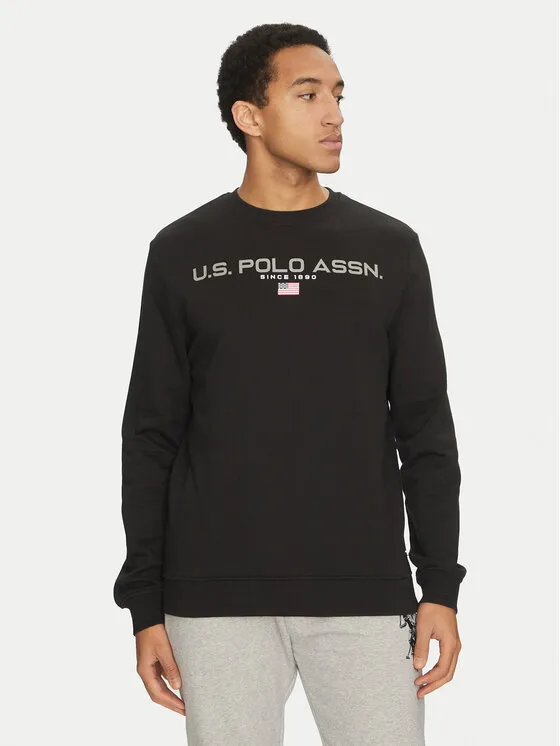 Sweatshirt · Schwarz