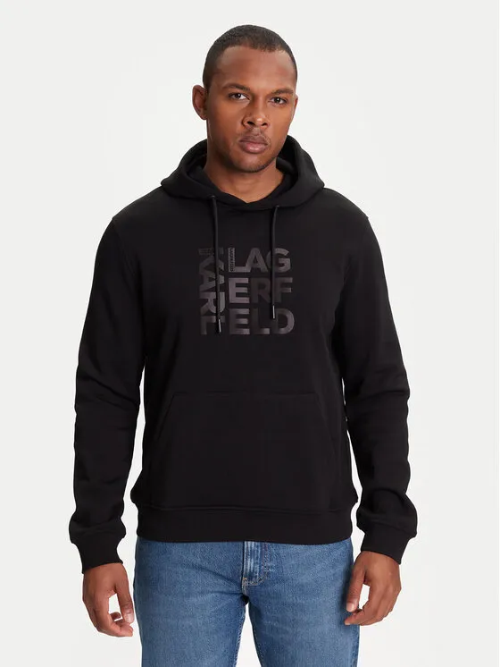 Sweatshirt · Schwarz