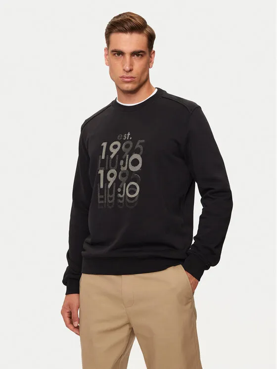 Sweatshirt · Schwarz