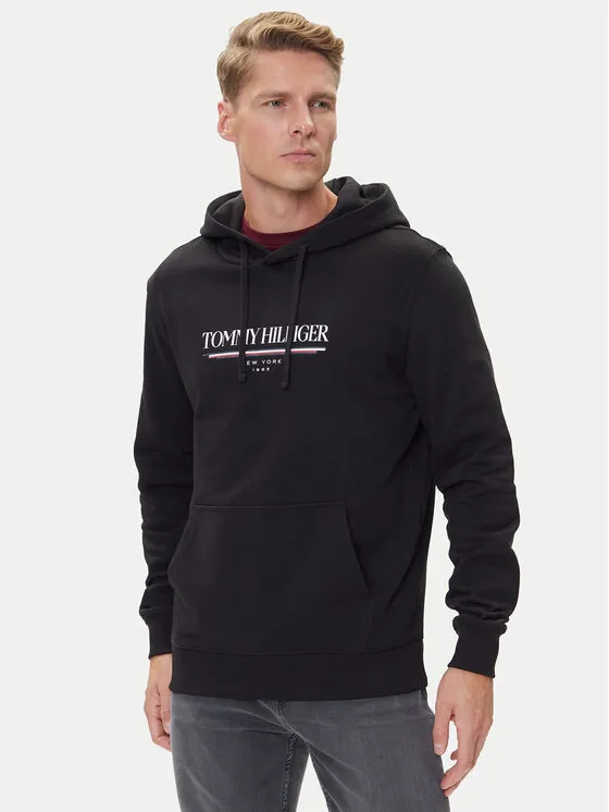 Sweatshirt · Schwarz