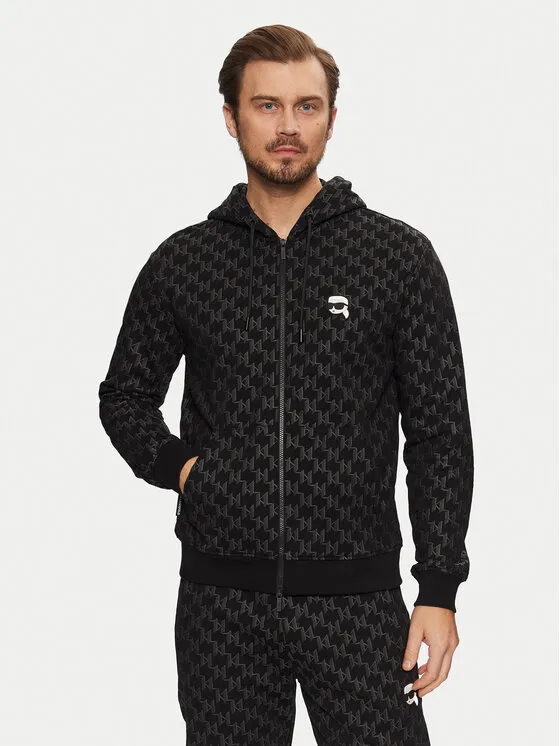 Sweatshirt · Schwarz