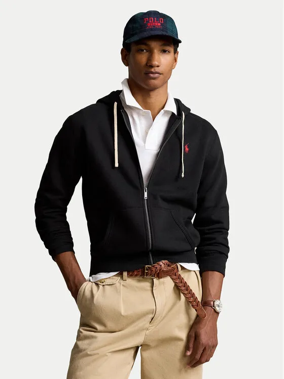 Sweatshirt · Schwarz