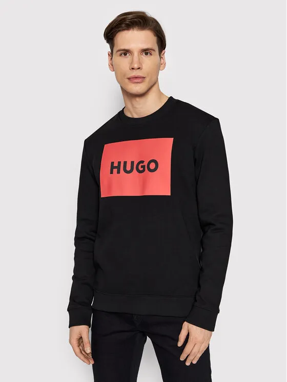 Sweatshirt · Schwarz