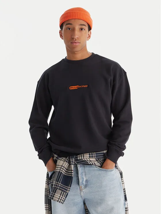 Sweatshirt · Schwarz