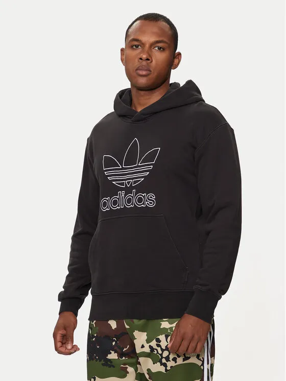 Sweatshirt · Schwarz