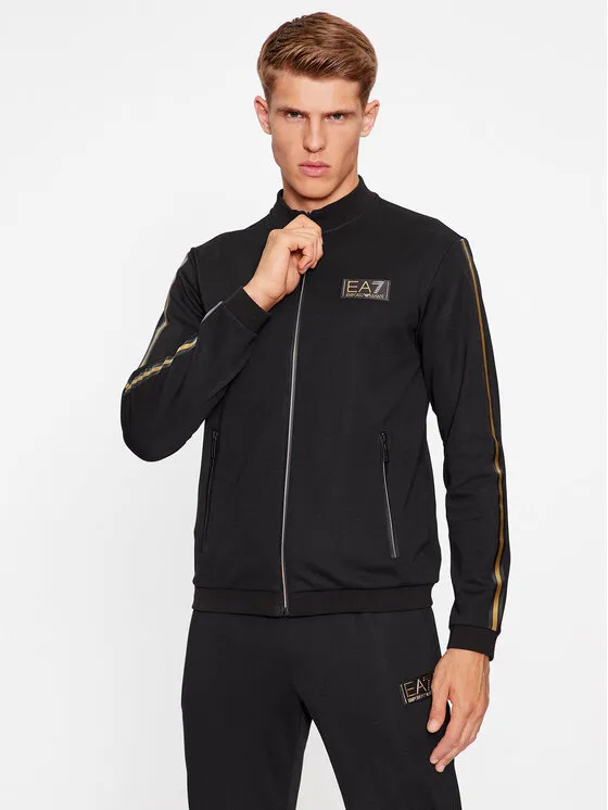 Sweatshirt · Schwarz