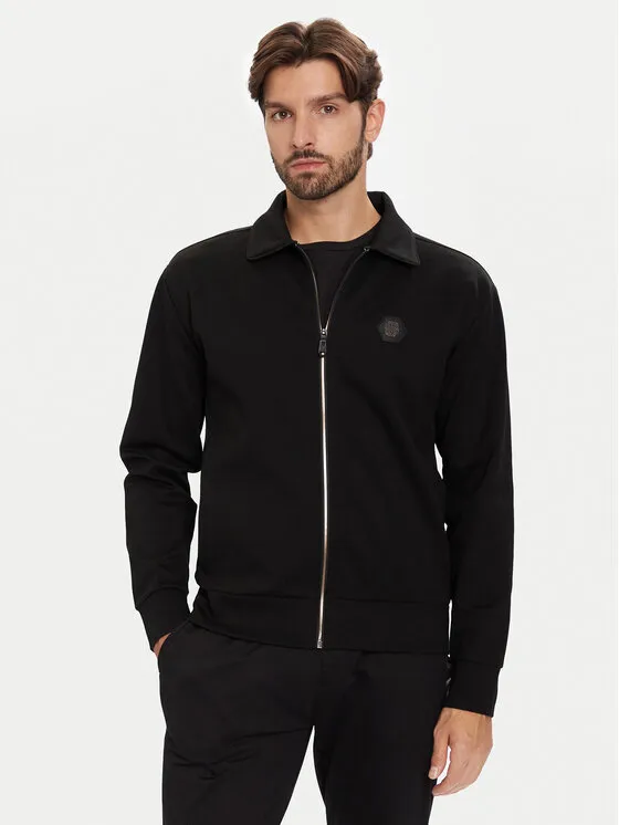 Sweatshirt · Schwarz