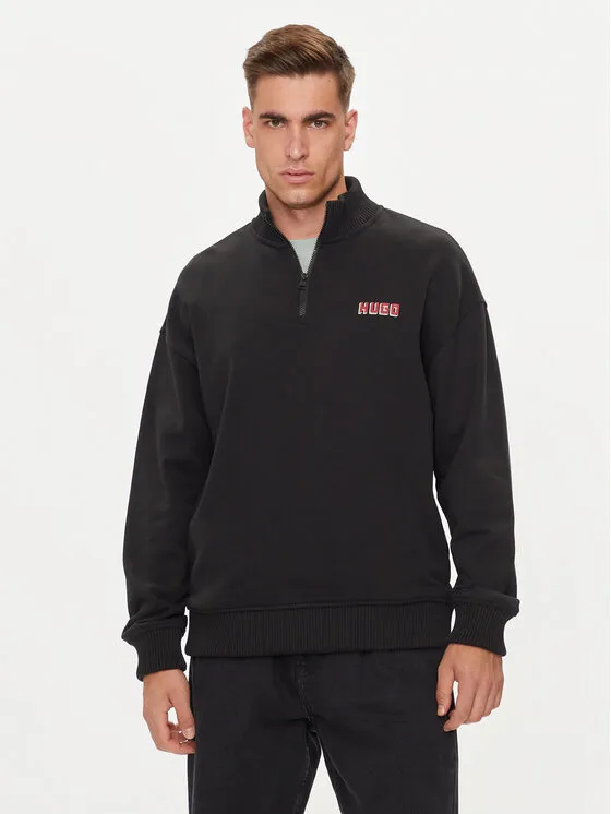 Sweatshirt · Schwarz