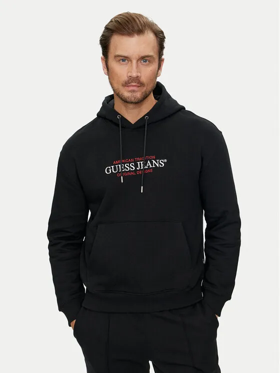 Sweatshirt · Schwarz