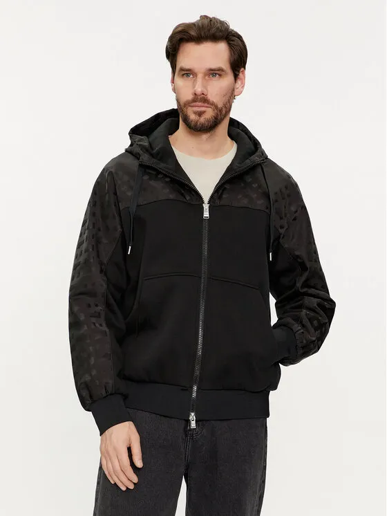 Sweatshirt · Schwarz