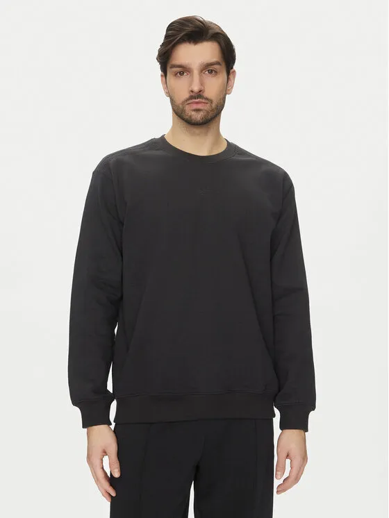 Sweatshirt · Schwarz