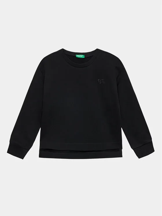Sweatshirt · Schwarz