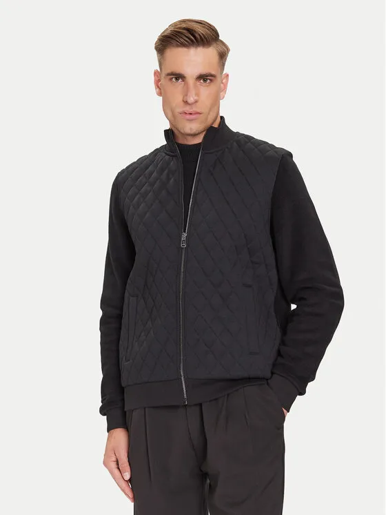 Sweatshirt · Schwarz