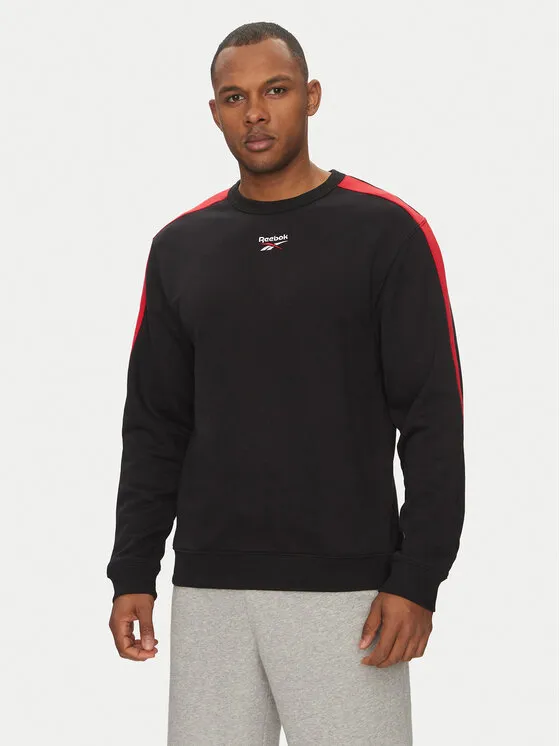 Sweatshirt · Schwarz