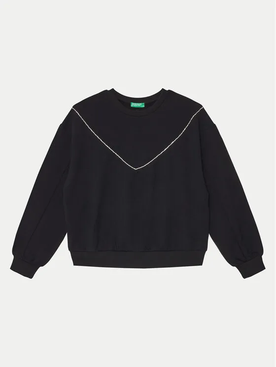 Sweatshirt · Schwarz