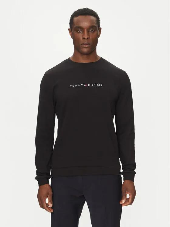 Sweatshirt · Schwarz